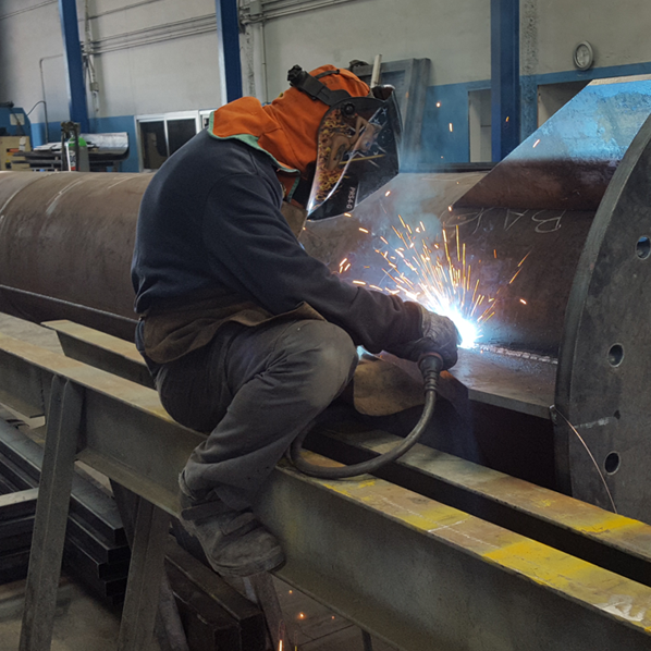 Capacidad Industrial