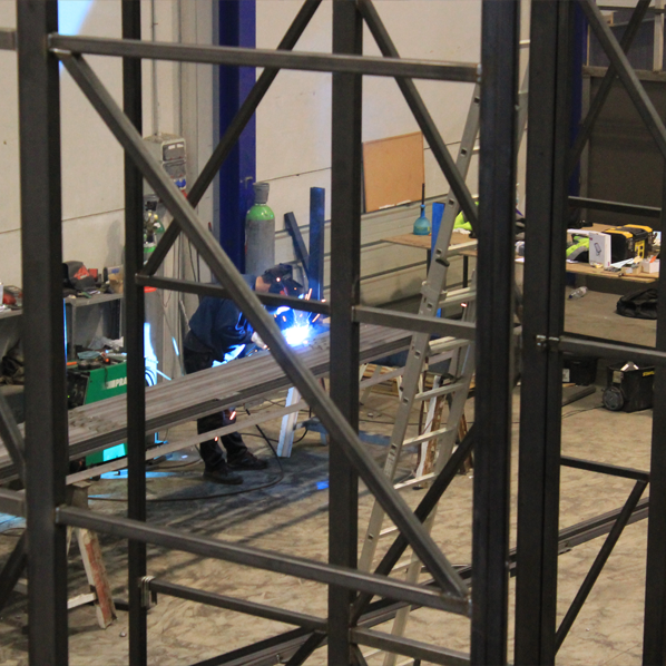 Capacidad Industrial