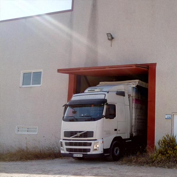 Capacidad Industrial