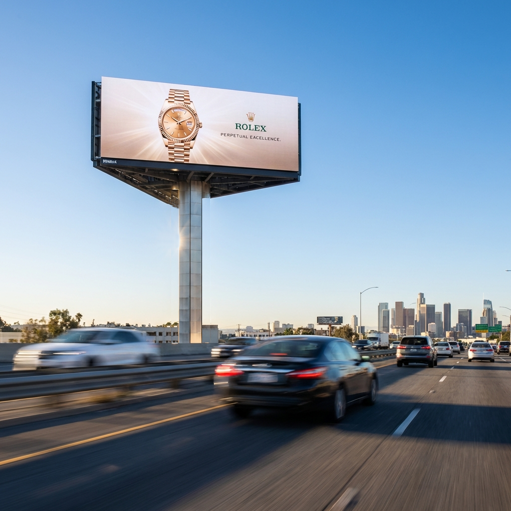 Detalle Monoposte Gran Formato